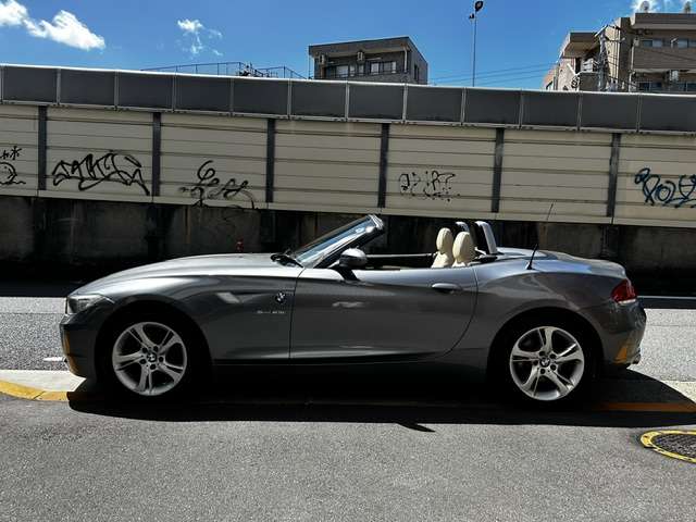 ＢＭＷ Ｚ４ Ｓドライブ ２３Ｉ ハイラインパッケージ H21年 (関東) 99