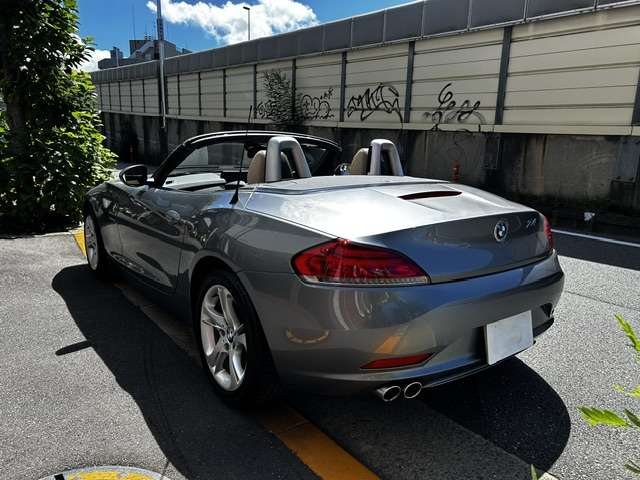 ＢＭＷ Ｚ４ Ｓドライブ ２３Ｉ ハイラインパッケージ H21年 (関東) 99