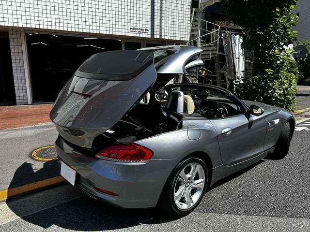 ＢＭＷ Ｚ４ Ｓドライブ ２３Ｉ ハイラインパッケージ H21年 (関東) 99