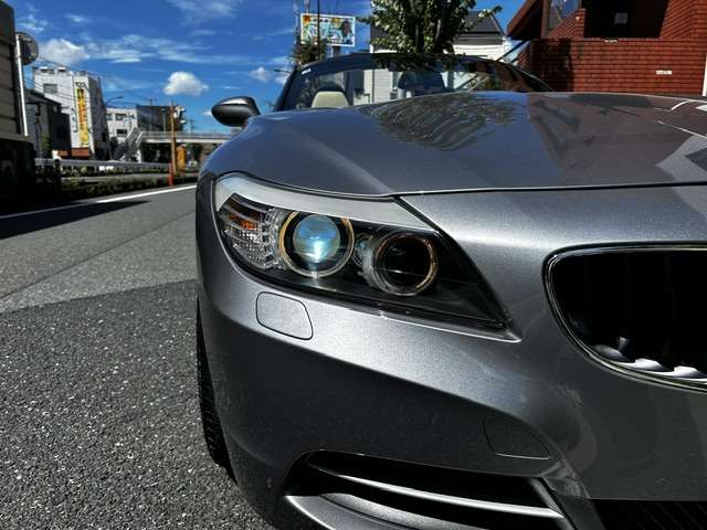 ＢＭＷ Ｚ４ Ｓドライブ ２３Ｉ ハイラインパッケージ H21年 (関東) 99