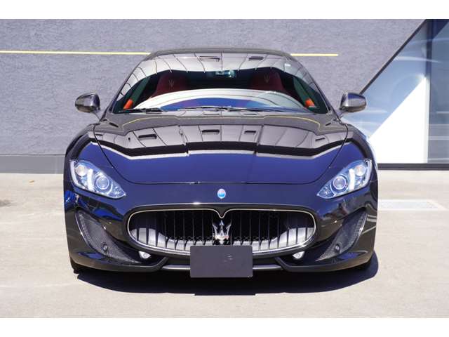 マセラティ グラントゥーリズモ スポーツ　ＭＣオートシフト H28年 (東北) 99