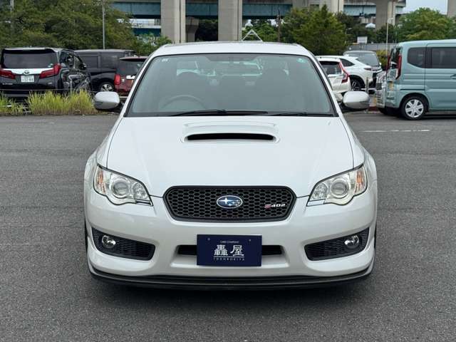 スバル レガシィＢ４ ２．５ Ｓ４０２ ４ＷＤ H20年 (近畿) 99
