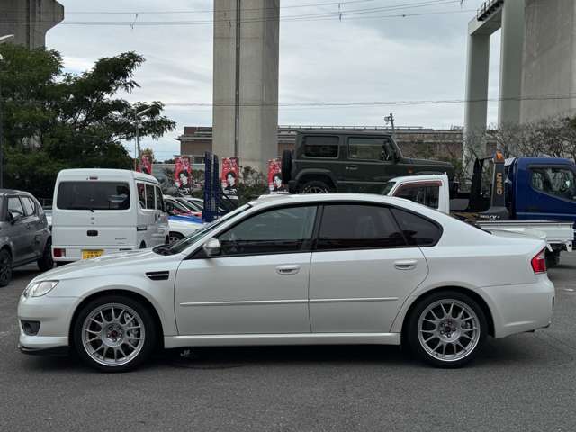 スバル レガシィＢ４ ２．５ Ｓ４０２ ４ＷＤ H20年 (近畿) 99