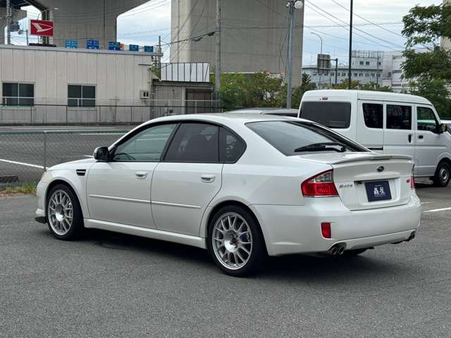 スバル レガシィＢ４ ２．５ Ｓ４０２ ４ＷＤ H20年 (近畿) 99