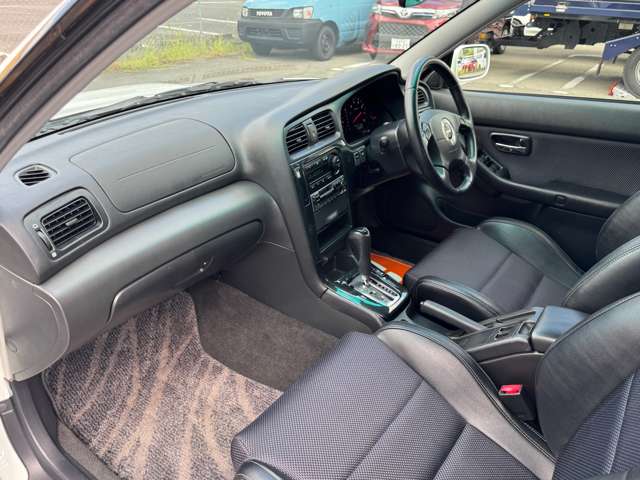 スバル レガシィツーリングワゴン ２．０ ＧＴ－ＢリミテッドＩＩ ４ＷＤ H15年 (近畿) 99