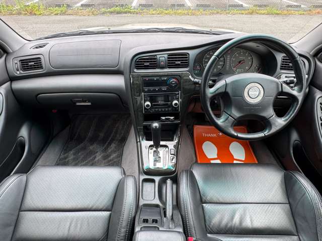 スバル レガシィツーリングワゴン ２．０ ＧＴ－Ｂ ４ＷＤ H10年 (近畿) 99