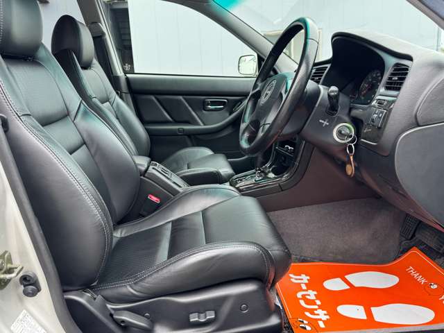 スバル レガシィツーリングワゴン ２．０ ＧＴ－Ｂ ４ＷＤ H10年 (近畿) 99