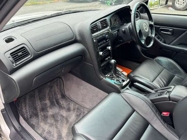 スバル レガシィツーリングワゴン ２．０ ＧＴ－Ｂ ４ＷＤ H10年 (近畿) 99