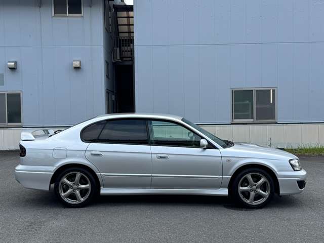 スバル レガシィＢ４ ２．０ ＲＳＫ リミテッドＩＩ ４ＷＤ H15年 (近畿) 99