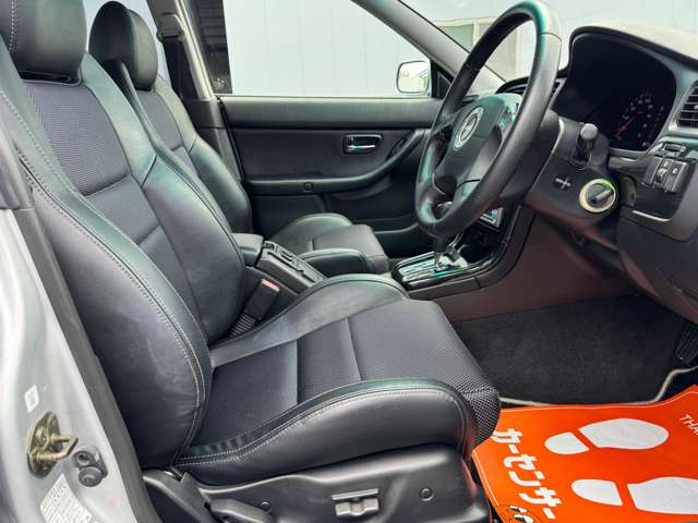 スバル レガシィＢ４ ２．０ ＲＳＫ リミテッドＩＩ ４ＷＤ H15年 (近畿) 99