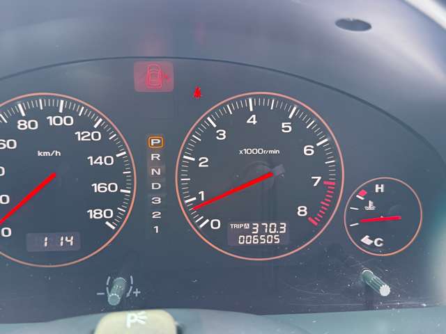 スバル レガシィＢ４ ２．０ ＲＳＫ リミテッドＩＩ ４ＷＤ H15年 (近畿) 99