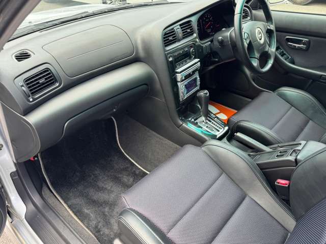 スバル レガシィＢ４ ２．０ ＲＳＫ リミテッドＩＩ ４ＷＤ H15年 (近畿) 99