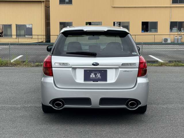 スバル レガシィツーリングワゴン ２．０ ブリッツェン ２００６モデル ４ＷＤ H18年 (近畿) 99
