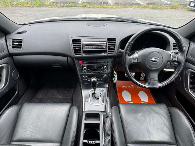 スバル レガシィツーリングワゴン ２．０ ブリッツェン ２００６モデル ４ＷＤ H18年 (近畿) 99