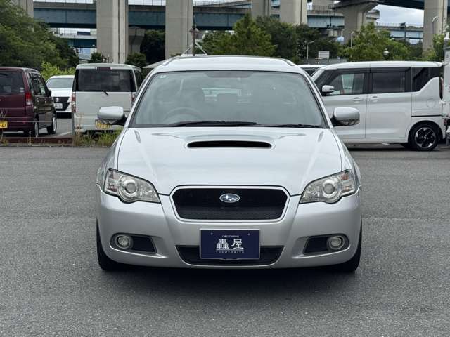 スバル レガシィツーリングワゴン ２．０ ブリッツェン ２００６モデル ４ＷＤ H18年 (近畿) 99