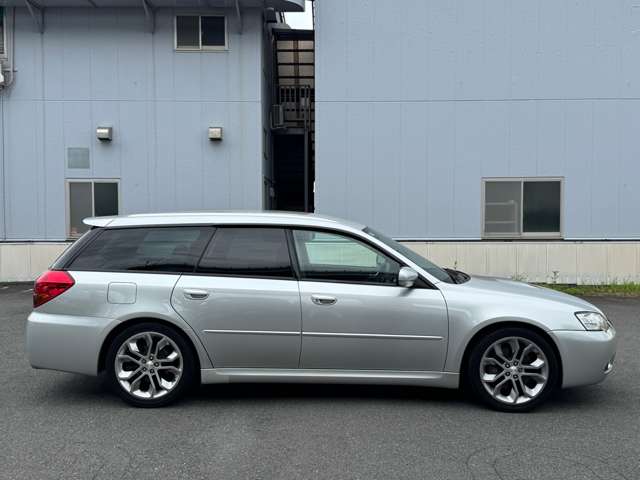 スバル レガシィツーリングワゴン ２．０ ブリッツェン ２００６モデル ４ＷＤ H18年 (近畿) 99