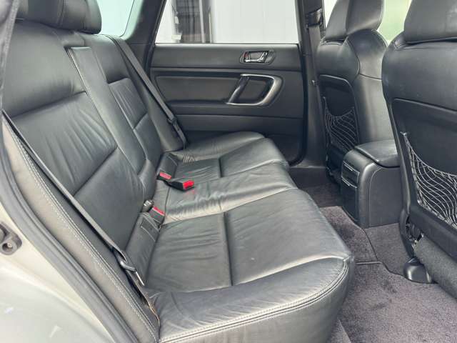 スバル レガシィツーリングワゴン ２．０ ブリッツェン ２００６モデル ４ＷＤ H18年 (近畿) 99