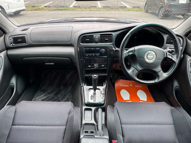 スバル レガシィツーリングワゴン ２．０ ＧＴ－Ｂリミテッド ４ＷＤ H14年 (近畿) 99