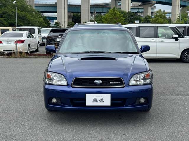 スバル レガシィツーリングワゴン ２．０ ＧＴ－Ｂリミテッド ４ＷＤ H14年 (近畿) 99