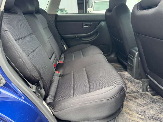 スバル レガシィツーリングワゴン ２．０ ＧＴ－Ｂリミテッド ４ＷＤ H14年 (近畿) 99