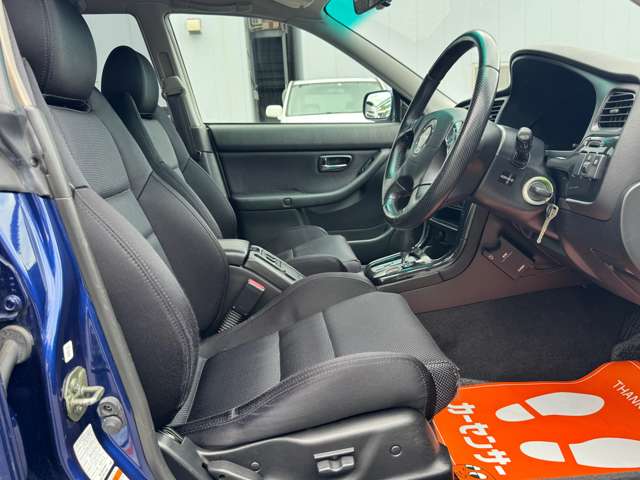 スバル レガシィツーリングワゴン ２．０ ＧＴ－Ｂリミテッド ４ＷＤ H14年 (近畿) 99