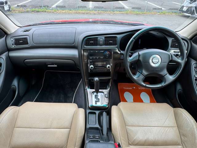 スバル レガシィＢ４ ３．０ ブリッツェン ６ ４ＷＤ H14年 (近畿) 99
