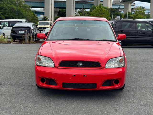スバル レガシィＢ４ ３．０ ブリッツェン ６ ４ＷＤ H14年 (近畿) 99