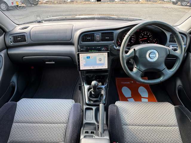 スバル レガシィＢ４ ２．０ ＲＳＫ リミテッド ４ＷＤ H15年 (近畿) 99