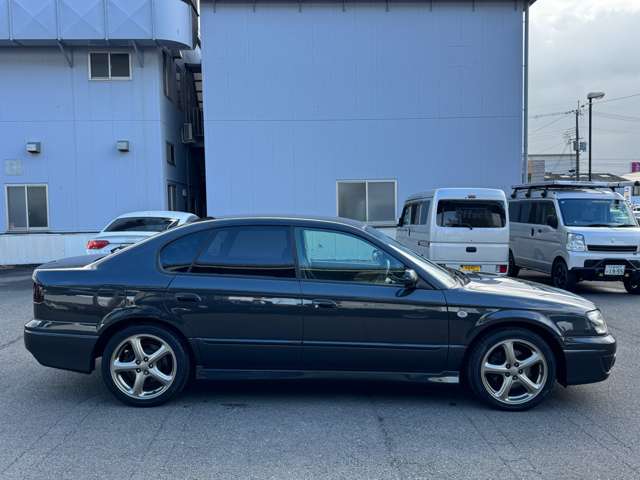 スバル レガシィＢ４ ２．０ ＲＳＫ リミテッド ４ＷＤ H15年 (近畿) 99