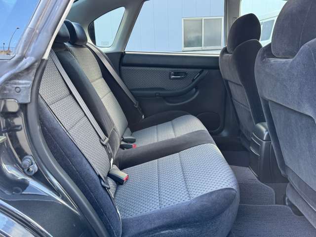 スバル レガシィＢ４ ２．０ ＲＳＫ リミテッド ４ＷＤ H15年 (近畿) 99