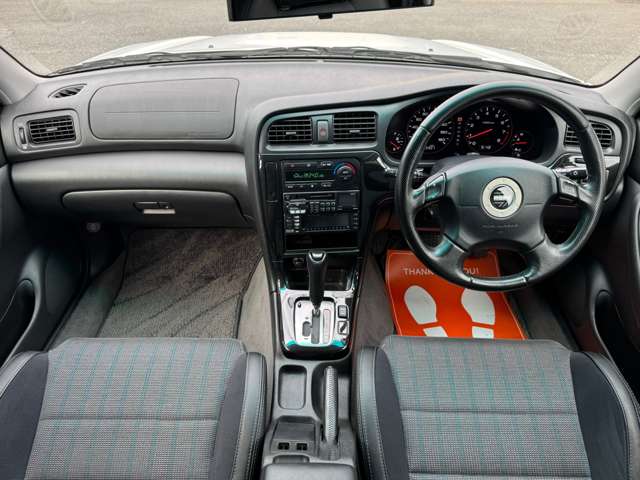 スバル レガシィツーリングワゴン ２．０ ＧＴ－Ｂ Ｅ－ＴＵＮＥ ４ＷＤ H12年 (近畿) 99