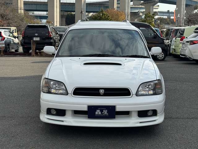 スバル レガシィツーリングワゴン ２．０ ＧＴ－Ｂ Ｅ－ＴＵＮＥ ４ＷＤ H12年 (近畿) 99