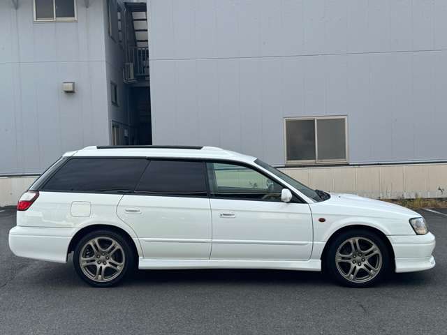 スバル レガシィツーリングワゴン ２．０ ＧＴ－Ｂ Ｅ－ＴＵＮＥ ４ＷＤ H12年 (近畿) 99