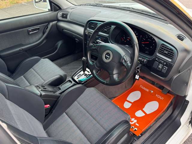 スバル レガシィツーリングワゴン ２．０ ＧＴ－Ｂ Ｅ－ＴＵＮＥ ４ＷＤ H12年 (近畿) 99