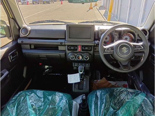 スズキ ジムニー　ノマド １．５ ＦＣ ４ＷＤ R7年 (東北) 99