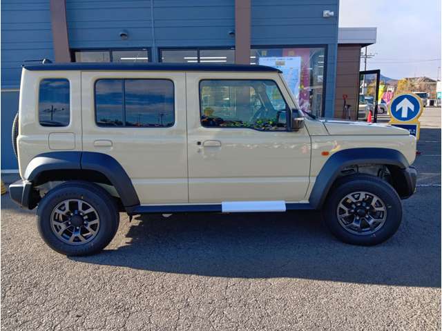 スズキ ジムニー　ノマド １．５ ＦＣ ４ＷＤ R7年 (東北) 99