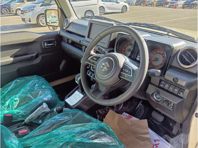 スズキ ジムニー　ノマド １．５ ＦＣ ４ＷＤ R7年 (東北) 99