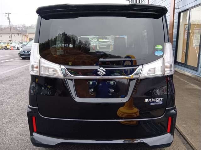 スズキ ソリオ １．２ バンディット ハイブリッド ＭＶ H27年 (東北) 99