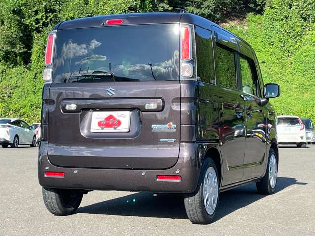 スズキ スペーシア ６６０ ハイブリッド Ｘ R3年 (東北) 99