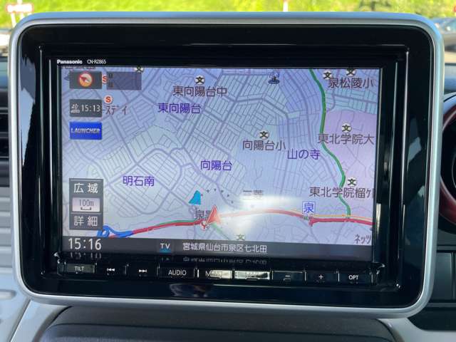 スズキ スペーシア ６６０ ハイブリッド Ｘ R3年 (東北) 99