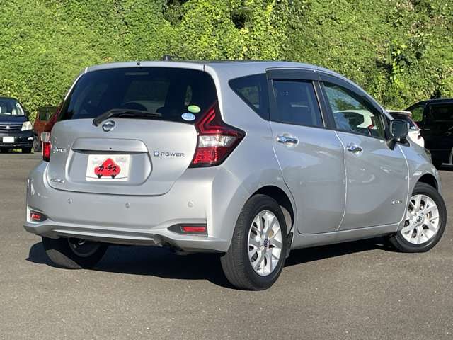 日産 ノート １．２ Ｅ－ＰＯＷＥＲ メダリスト R3年 () 99