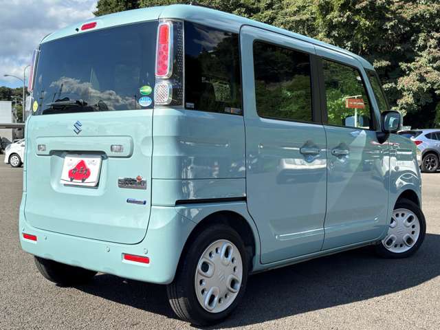 スズキ スペーシア ６６０ ハイブリッド Ｘ R2年 (東北) 99