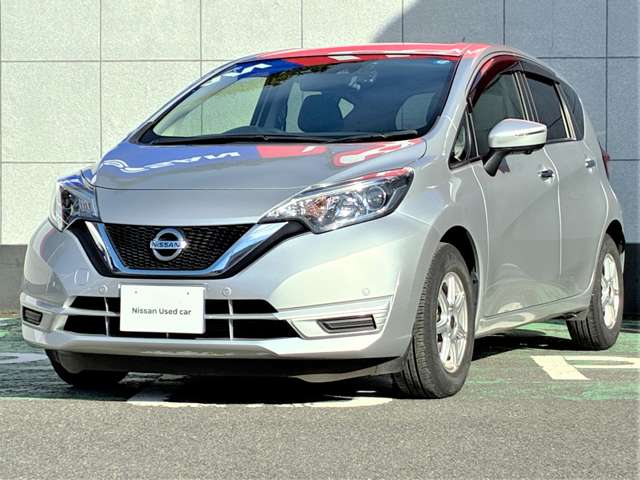 日産 ノート １．２ Ｘ ＤＩＧ－Ｓ H29年 (東北) 99