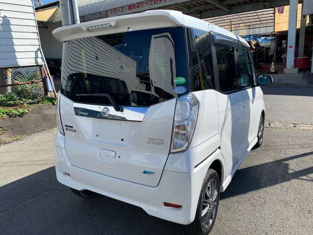 日産 デイズ　ルークス ６６０ ハイウェイスターＸ Ｖセレクション ４ＷＤ H28年 (東北) 99