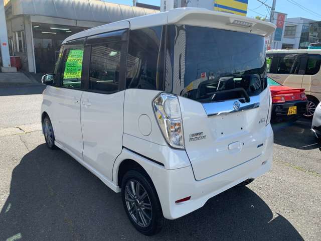 日産 デイズ　ルークス ６６０ ハイウェイスターＸ Ｖセレクション ４ＷＤ H28年 (東北) 99