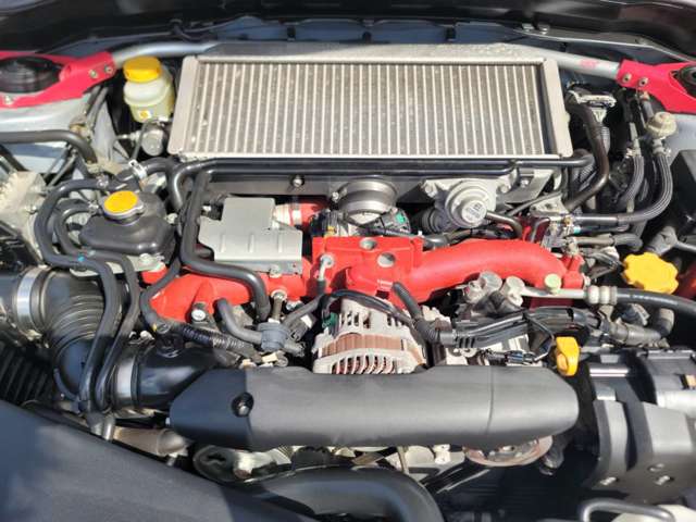 スバル インプレッサ ２．０ ＷＲＸ ４ＷＤ H24年 () 99