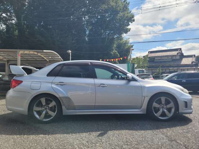 スバル インプレッサ ２．０ ＷＲＸ ４ＷＤ H24年 () 99