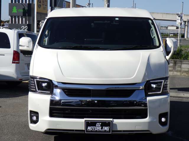 トヨタ ハイエースワゴン ２．７ ＧＬ ロング ミドルルーフ R5年 (関東) 99