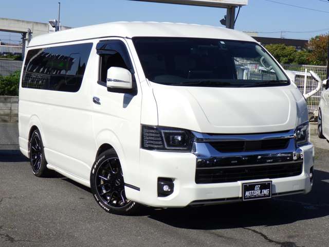 トヨタ ハイエースワゴン ２．７ ＧＬ ロング ミドルルーフ R5年 (関東) 99