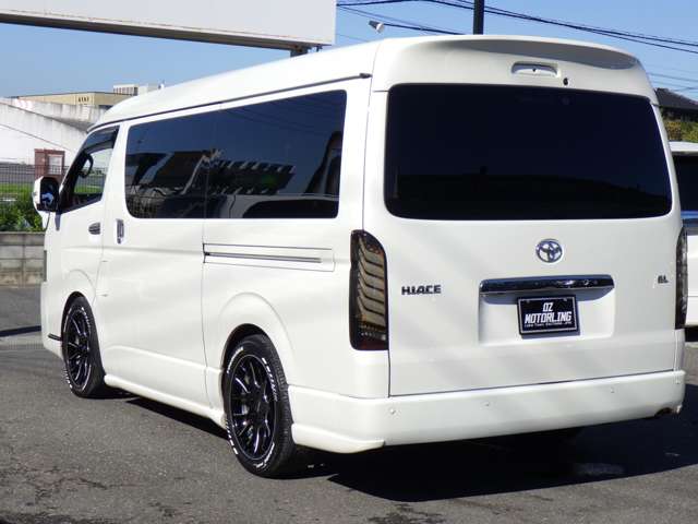 トヨタ ハイエースワゴン ２．７ ＧＬ ロング ミドルルーフ R5年 (関東) 99